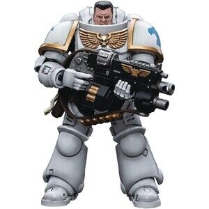 JoyToy Warhammer 40K: Space Marines White Consuls Intercessors NEW